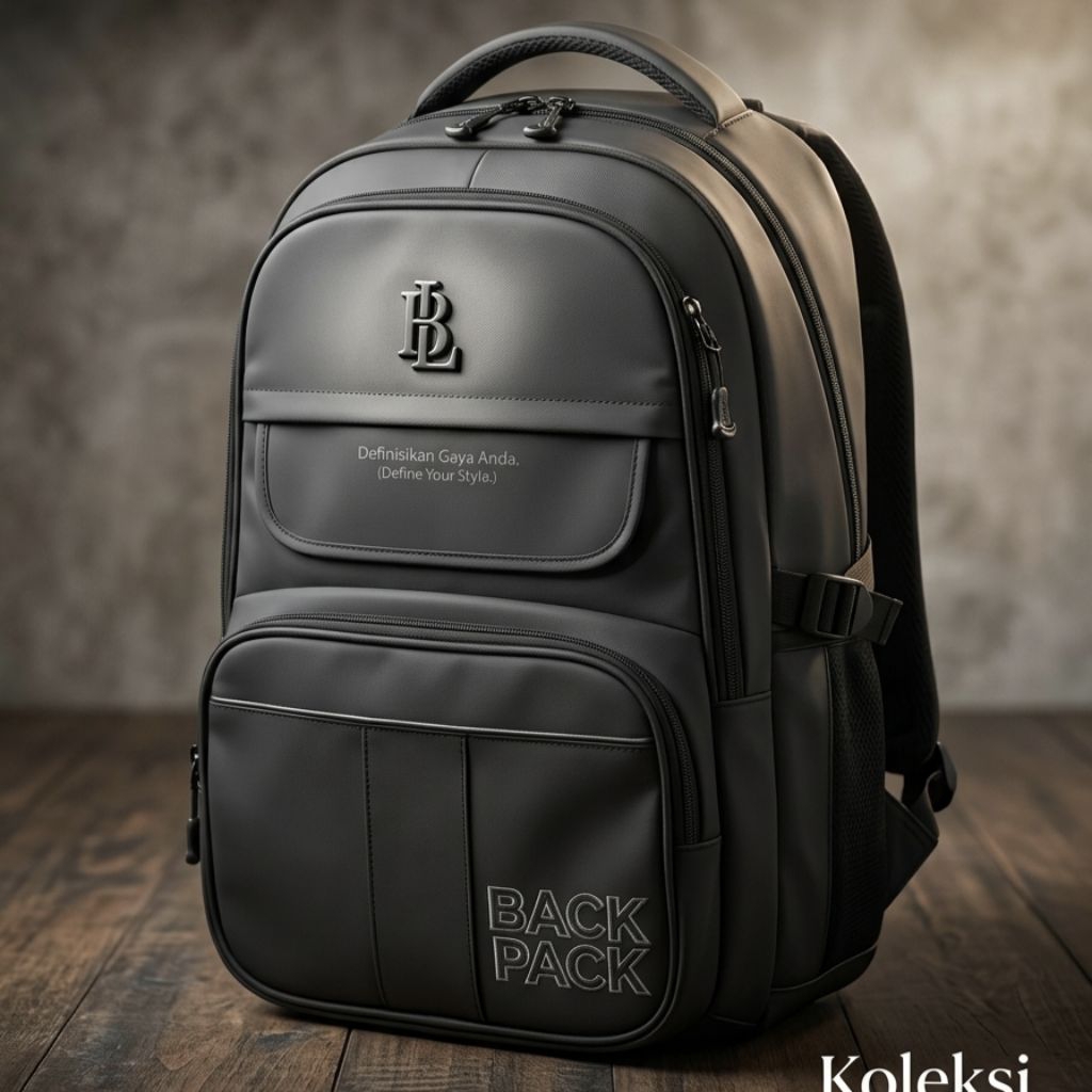 tas ransel baleno waterproof