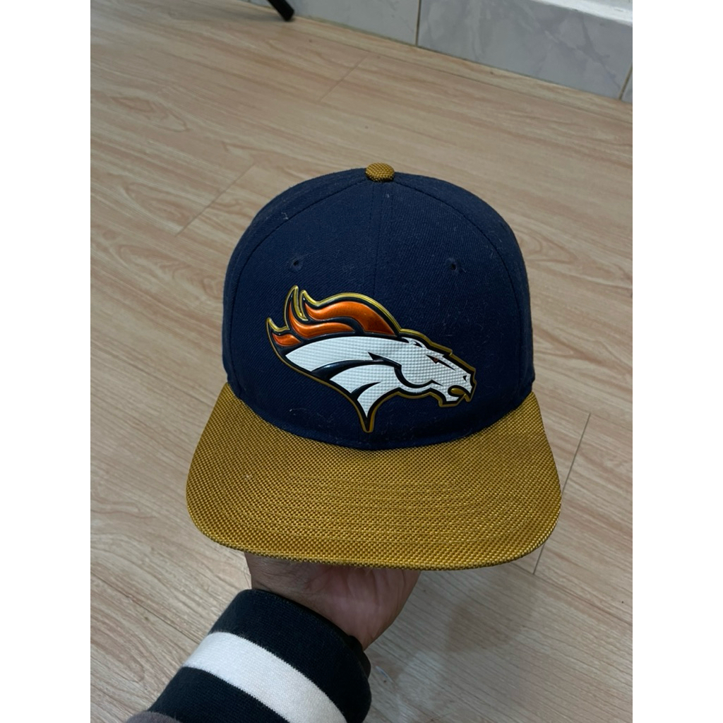 topi new era broncos