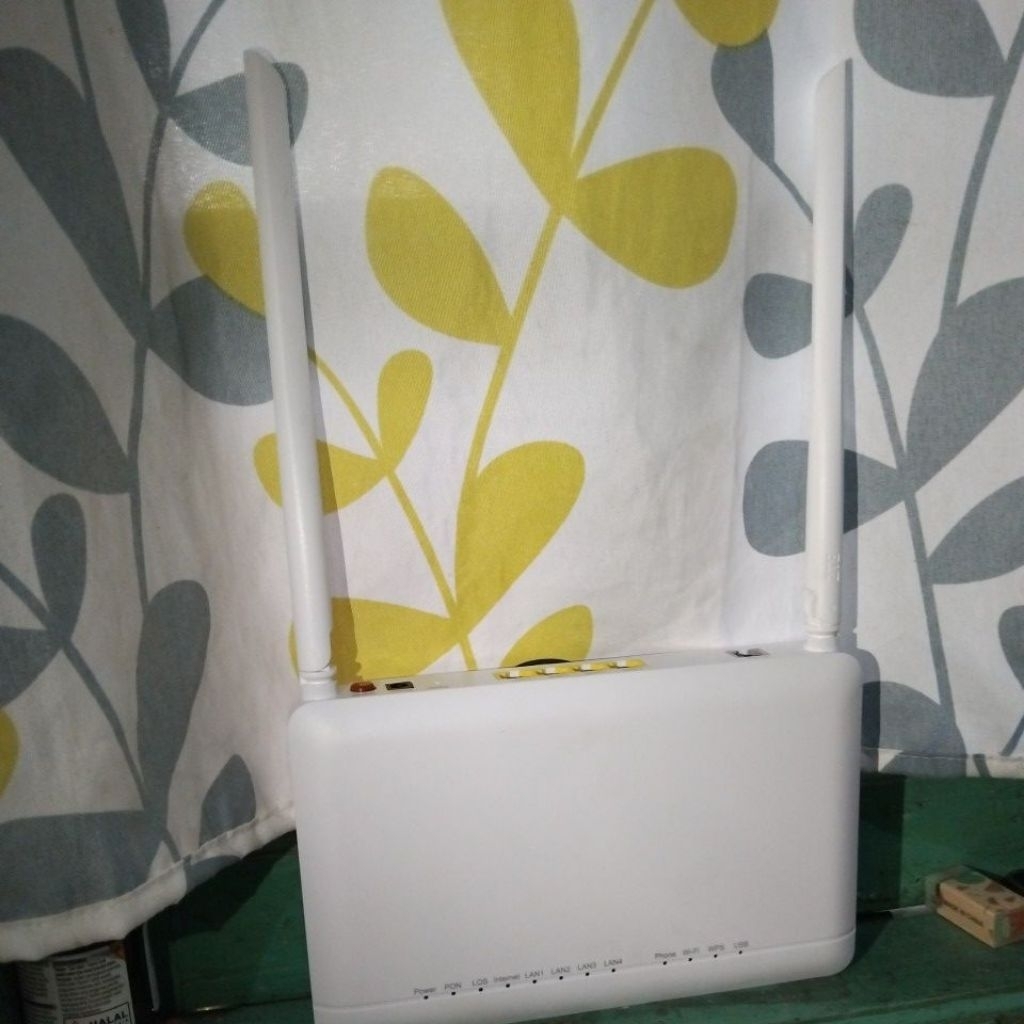 MODEM ZTE F679L