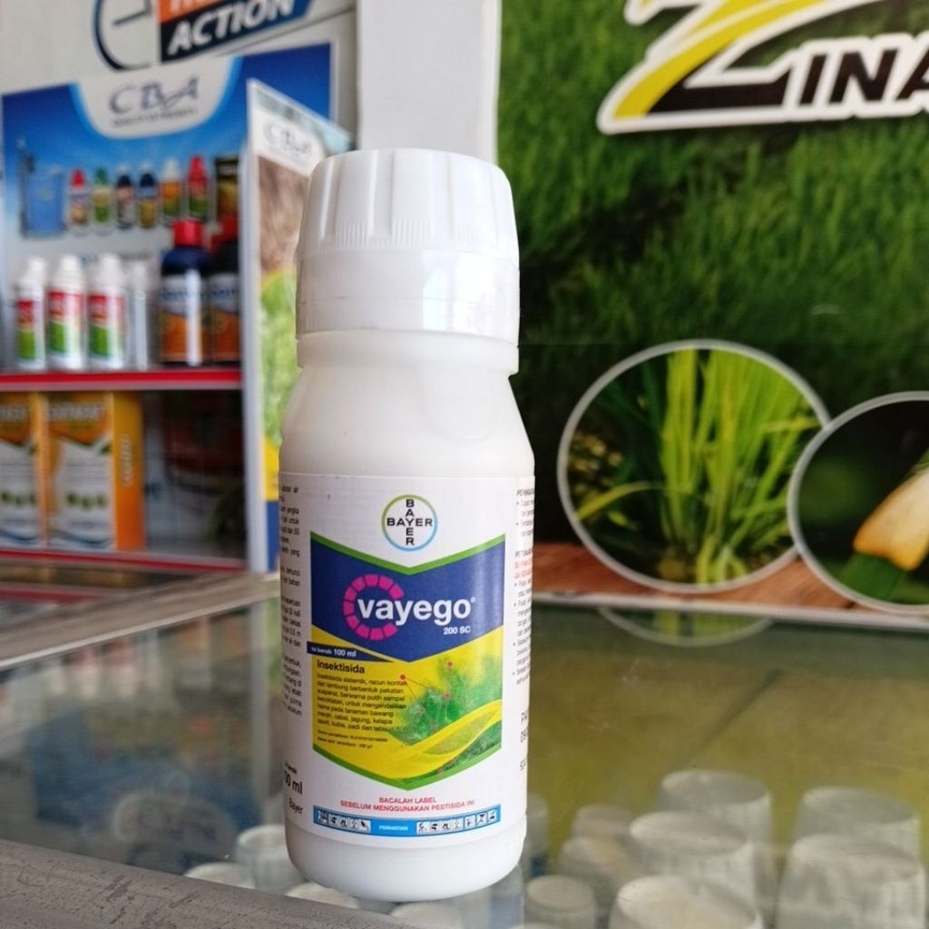 INSEKTISIDA VAYEGO 200SC - 100 ML