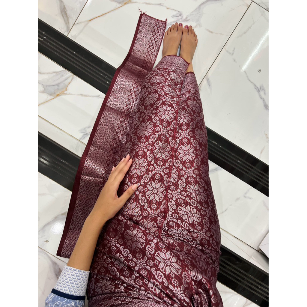 KAMEN SONGKET PALEMBANG+ SLD