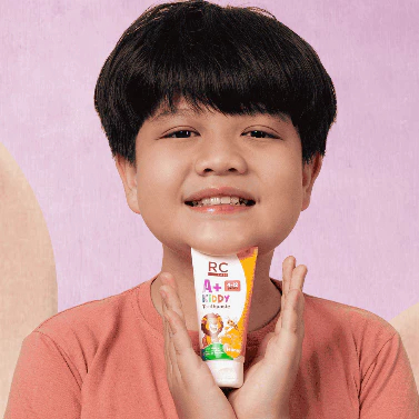 RC Labs Premium 7in1 A+KIDDY 4-12 tahun HONEY TOOTHPASTE 40g Pasta Gigi Natural Non Fluoride Non SLS