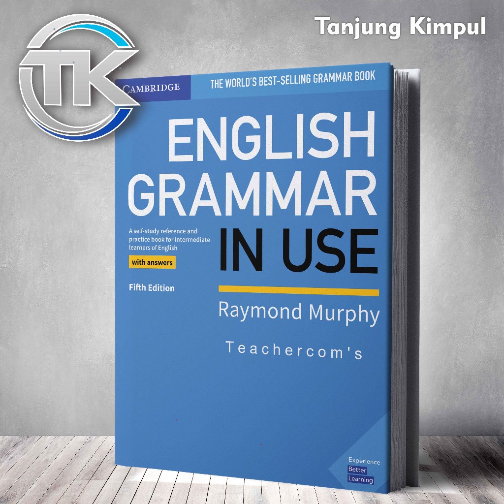 English Grammar in Use, 5th Edition - Raymond Murphy