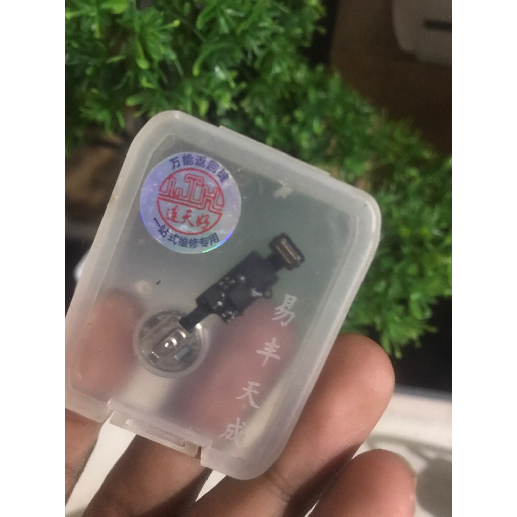 touch id home button iphone 7 7plus -putih