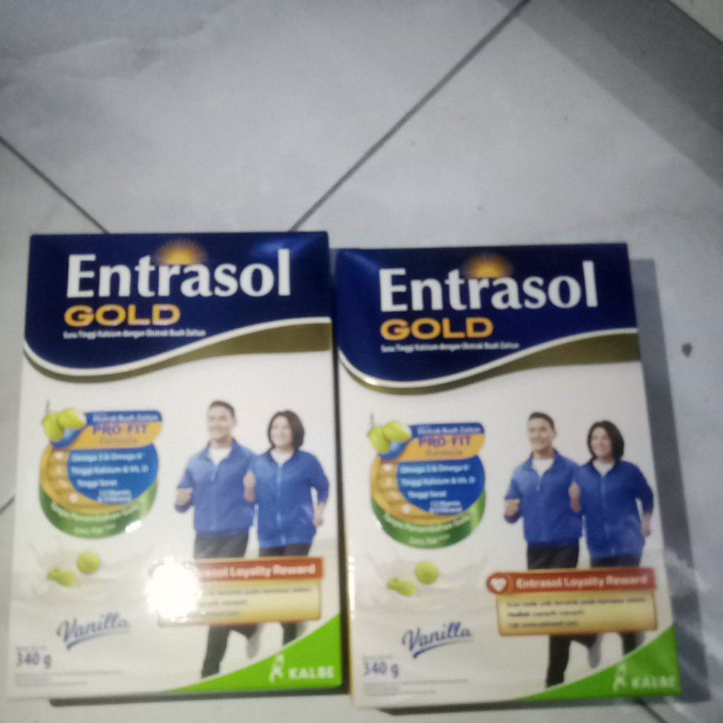 Susu Tinggi Kalsium, Rendah Lemak, Pemanis Sukralosa