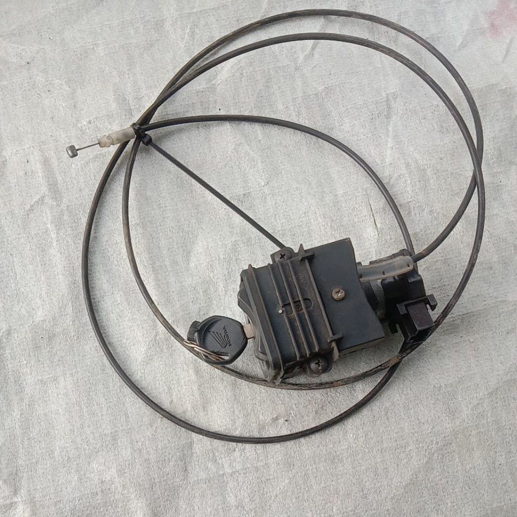 Kunci Kontak Set Vario 125 150 LED Old Stop Kontak