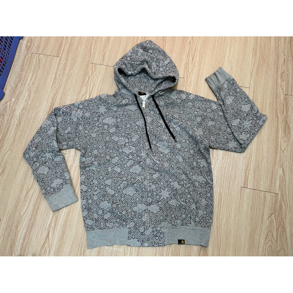 hoodie vintage carhartt