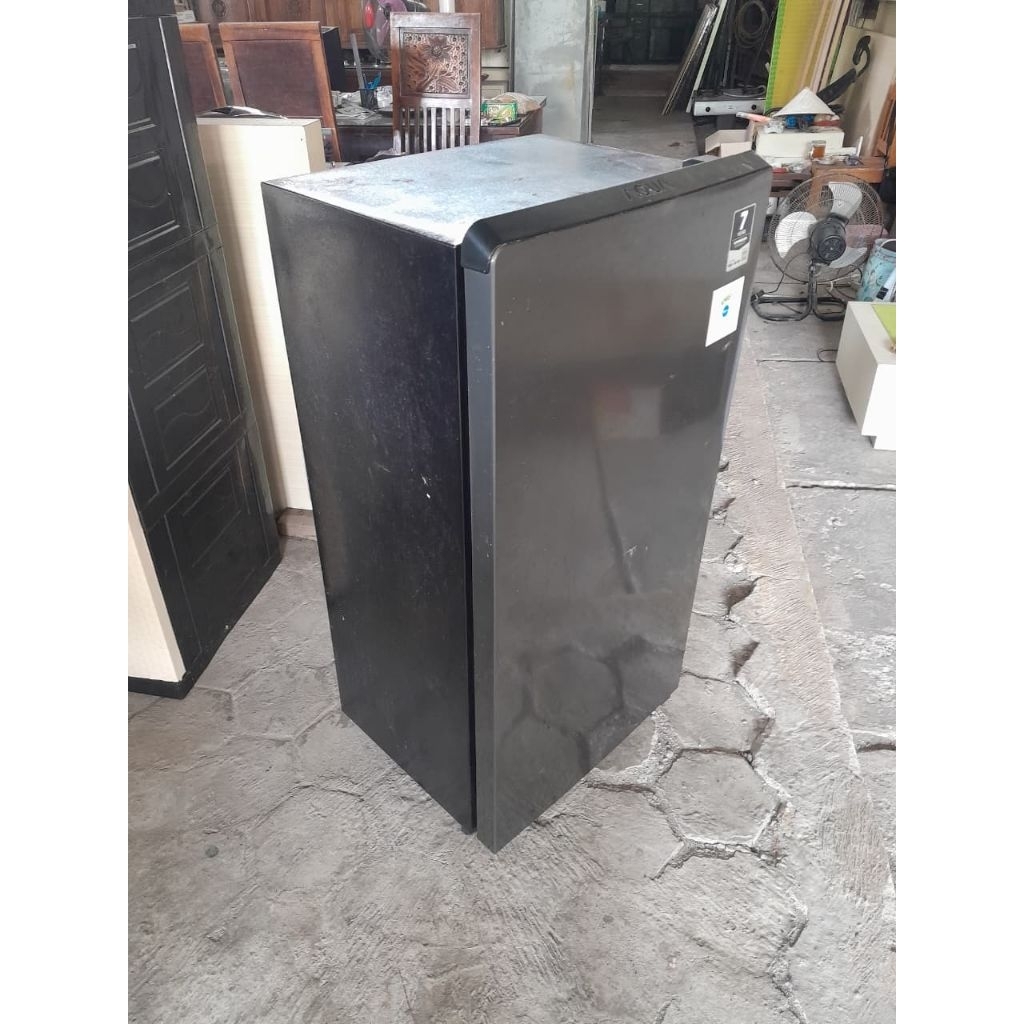 Kulkas AQUA AQR-D185/AQR-D205