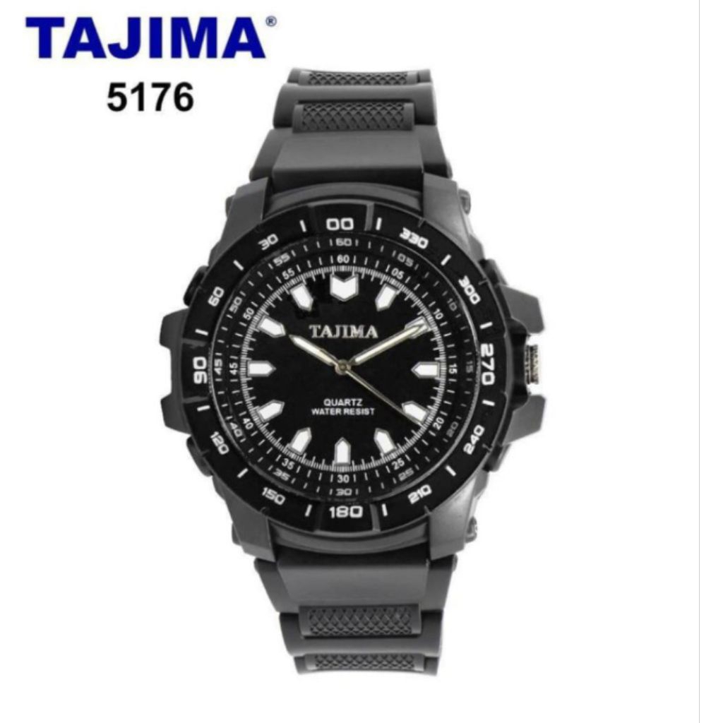 JAM, JAM TANGAN, JAM TANGAN ANTI AIR, JAM TANGAN TAJIMA, JAM TANGAN SPORT, JAM TANGAN PRIA, JAM TANG
