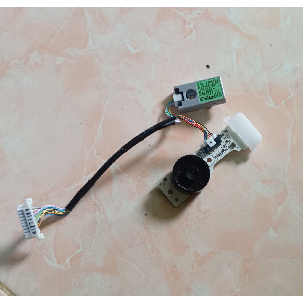 IR sensor Led Indicator Control Panel  & Bluetooth TV LED Samsung UA32ES6220 UA32ES6220M