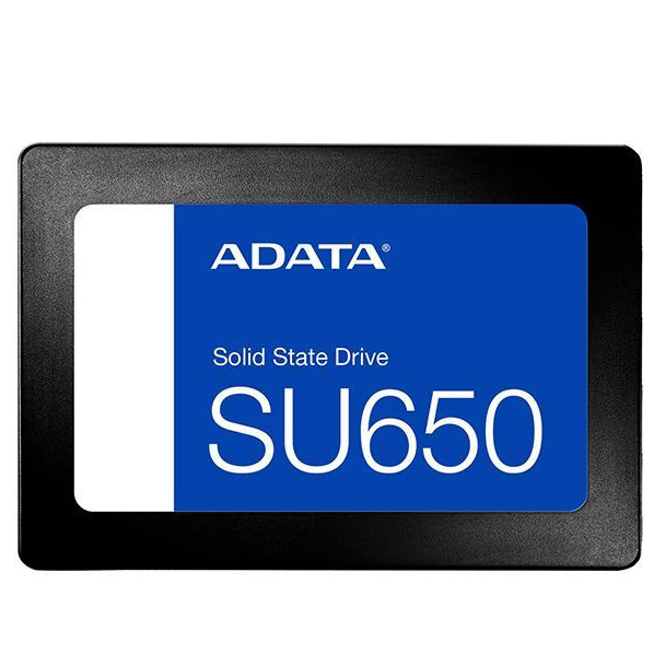 ADATA SSD SU650 512GB SATA III / SSD 512GB