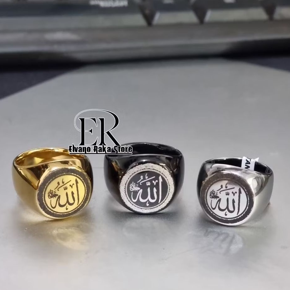 cincin solomon seal of king solomon sigil pentacles nabi sulaiman islamic logo Turkey style bisa cus