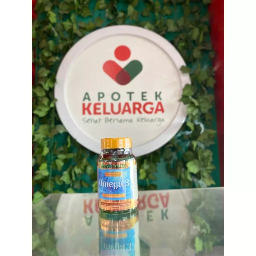 Inavitamax Omega 3