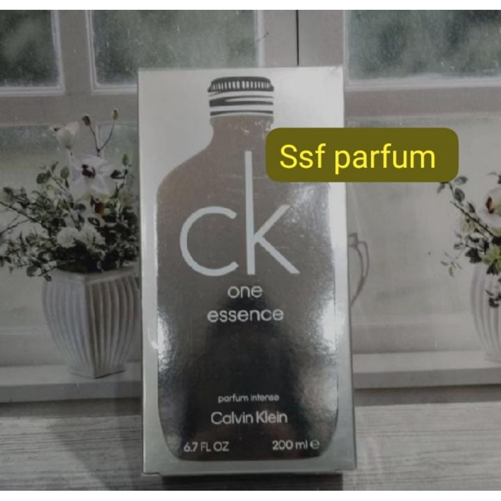 CK One Essence Parfum Intense 200ml