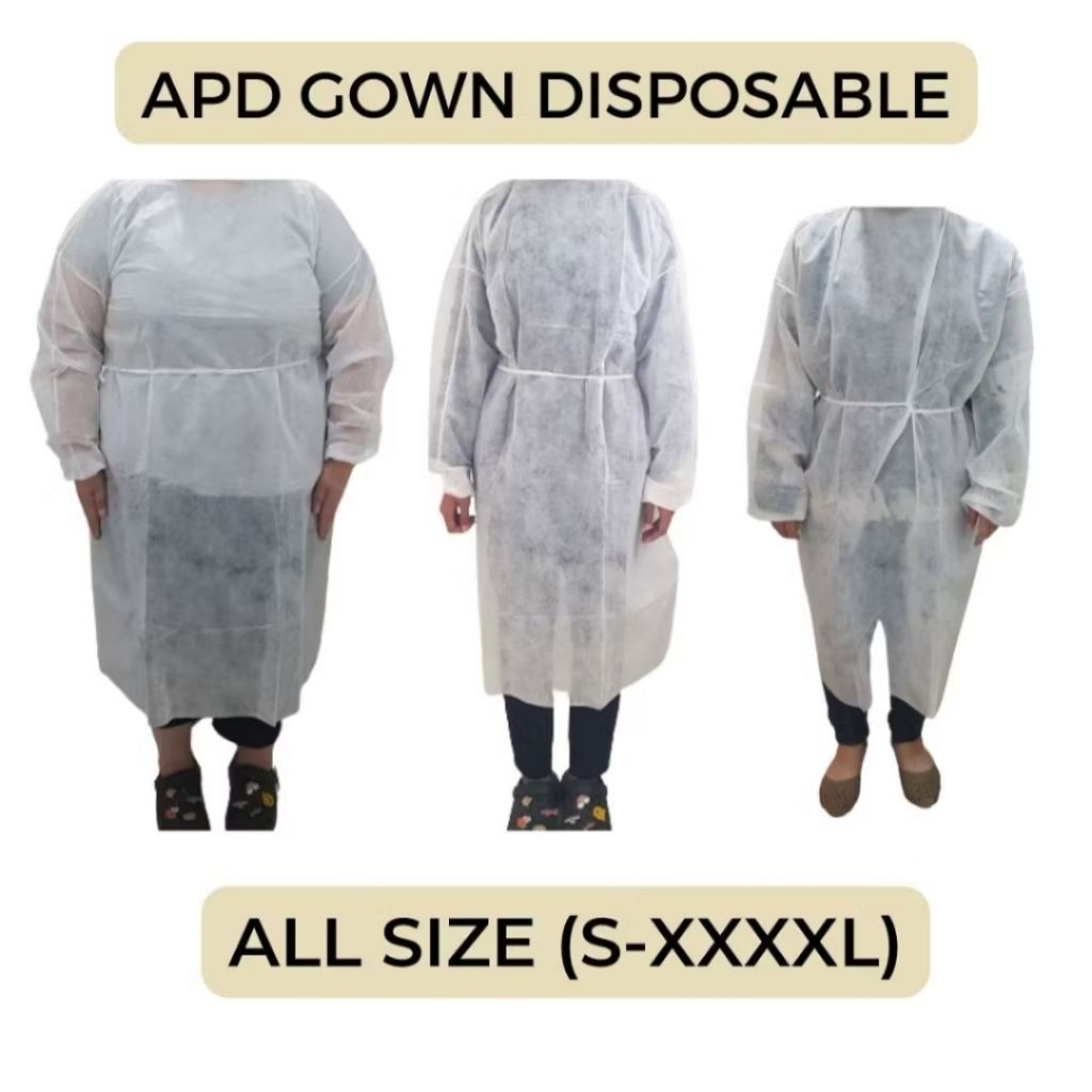 GOWN MEDIS| GOWN MEDIS PPI