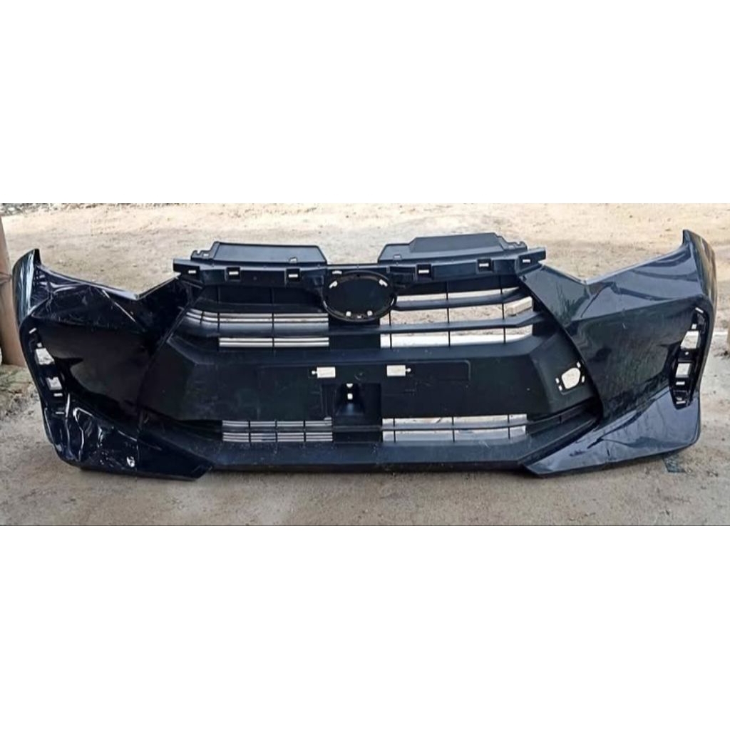 BEMPER DEPAN TOYOTA AGYA 2023-2025 ORIGINAL