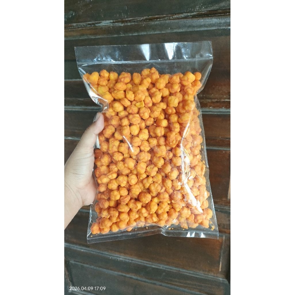 Pilus Jagung Australia Gurih Pedas