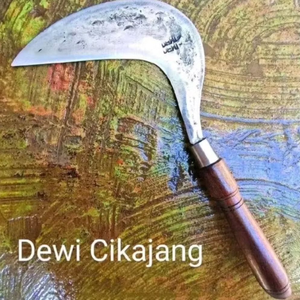 [DISKON POTONGAN HARGA] DEWI BINTANG - MODEL CIKAJANGAN - MODEL JAWAAN - ARIT SABIT RUMPUT BAJA PER 