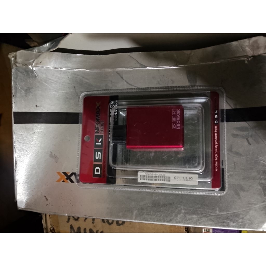 CDI Honda Susuki Spin 125 Original DSK