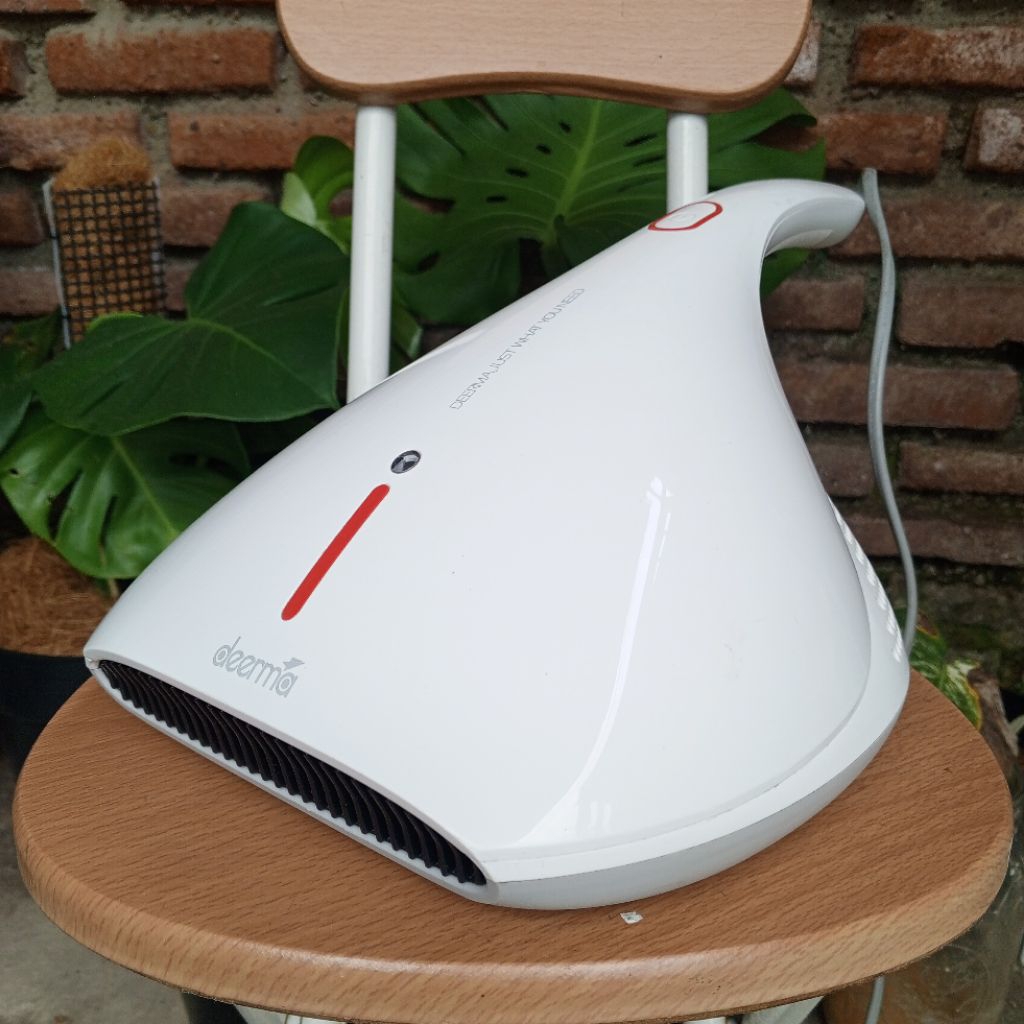 Vacuum cleaner kasur sofa UV Deerma original like new