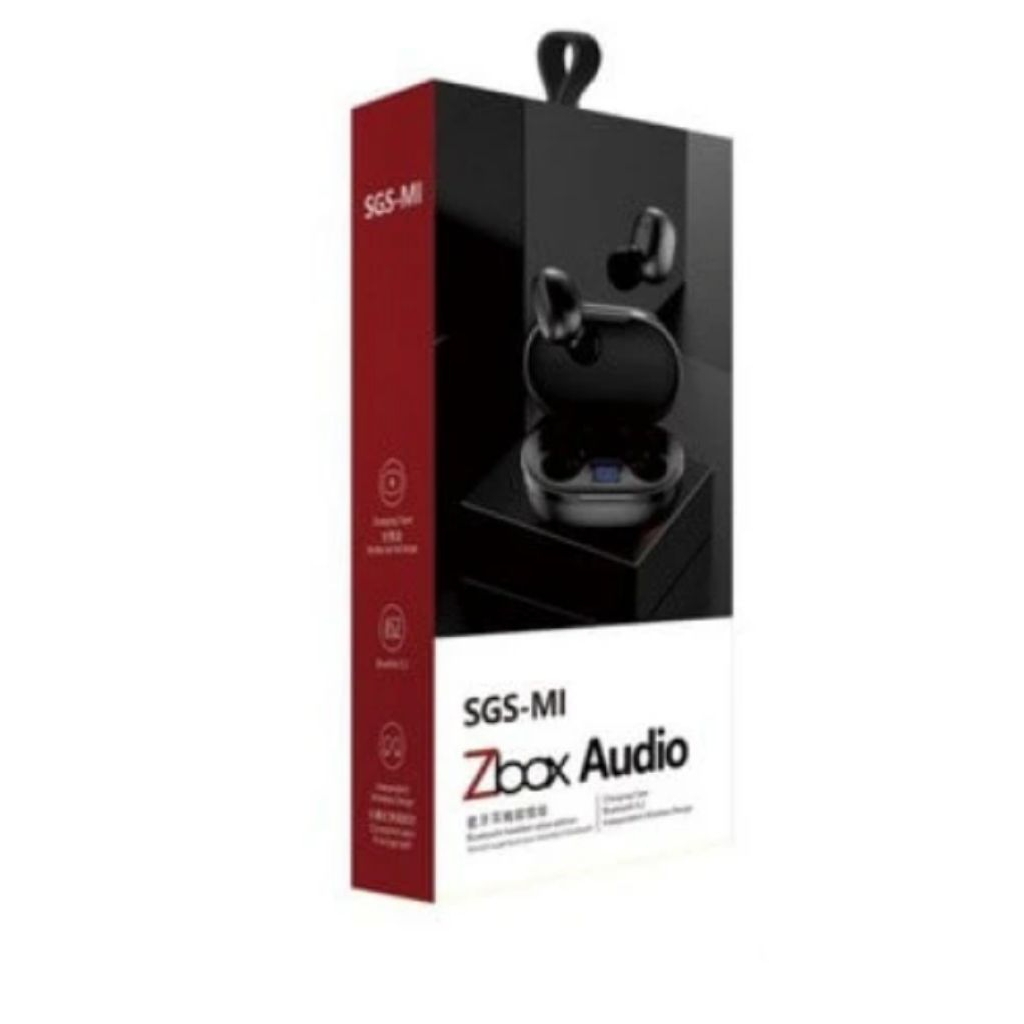 HF BT TWS ZBOX SGS-M1