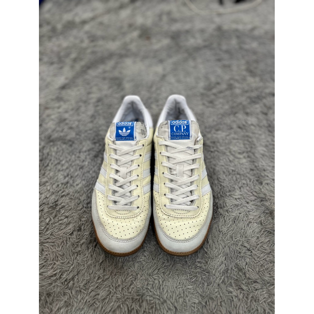 Adidas SPZL CP company Wimberly putih