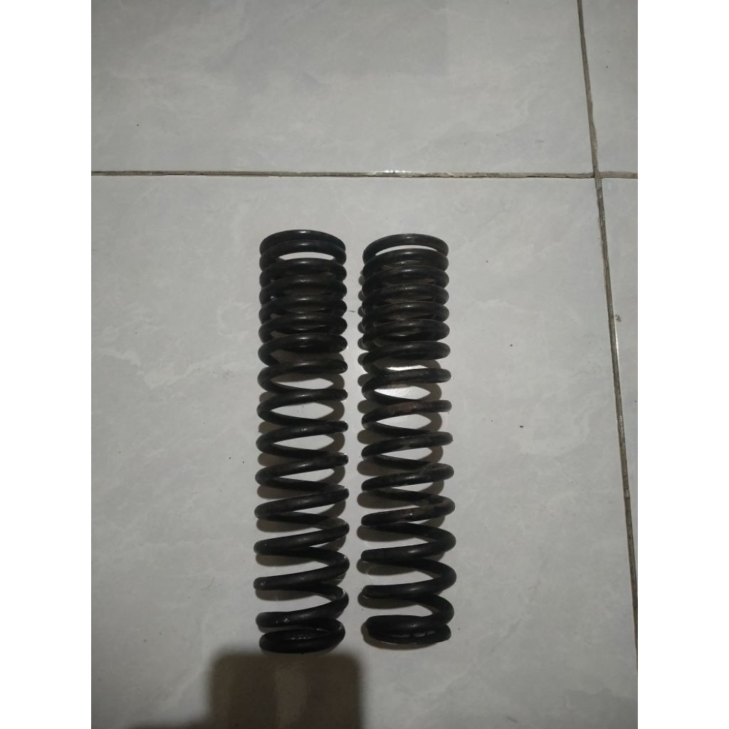 Pir shock belakang gl max original copotan