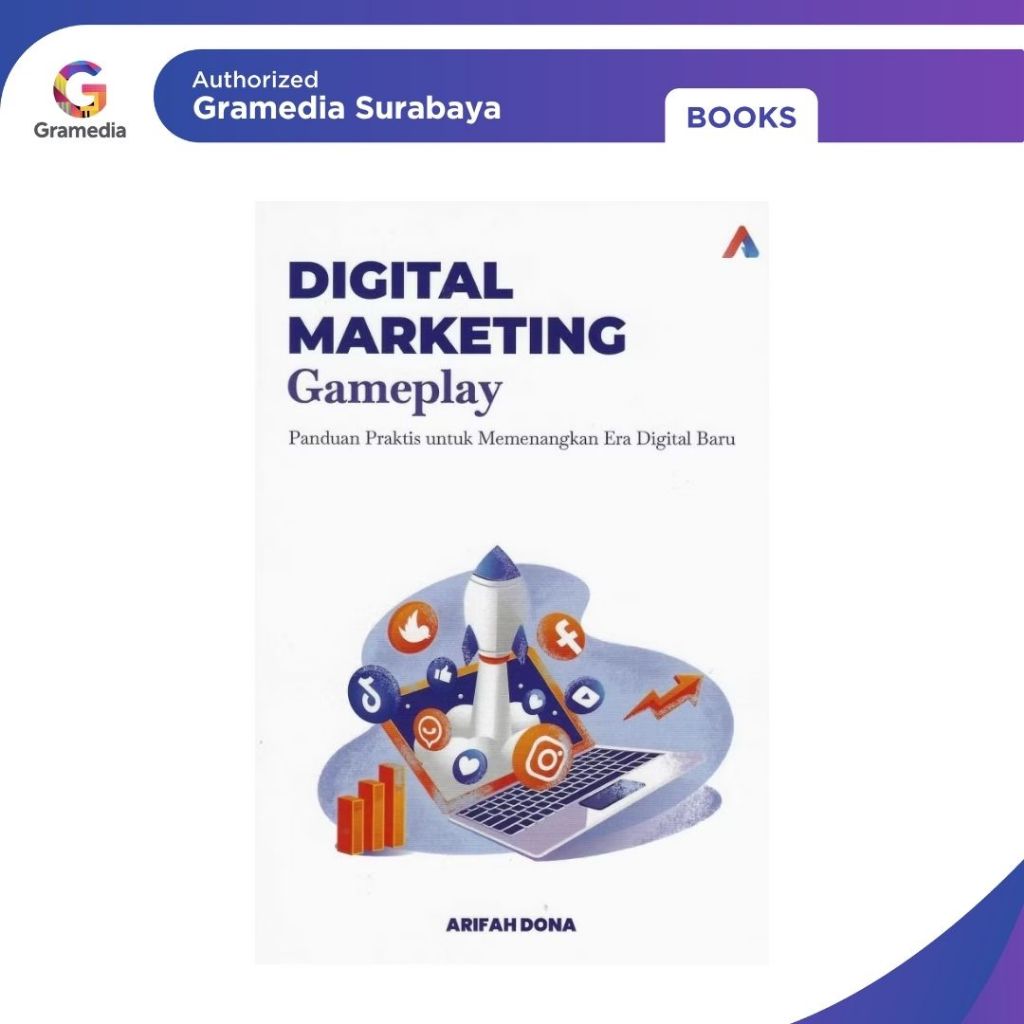 Gramedia Surabaya - DIGITAL MARKETING GAMEPLAY