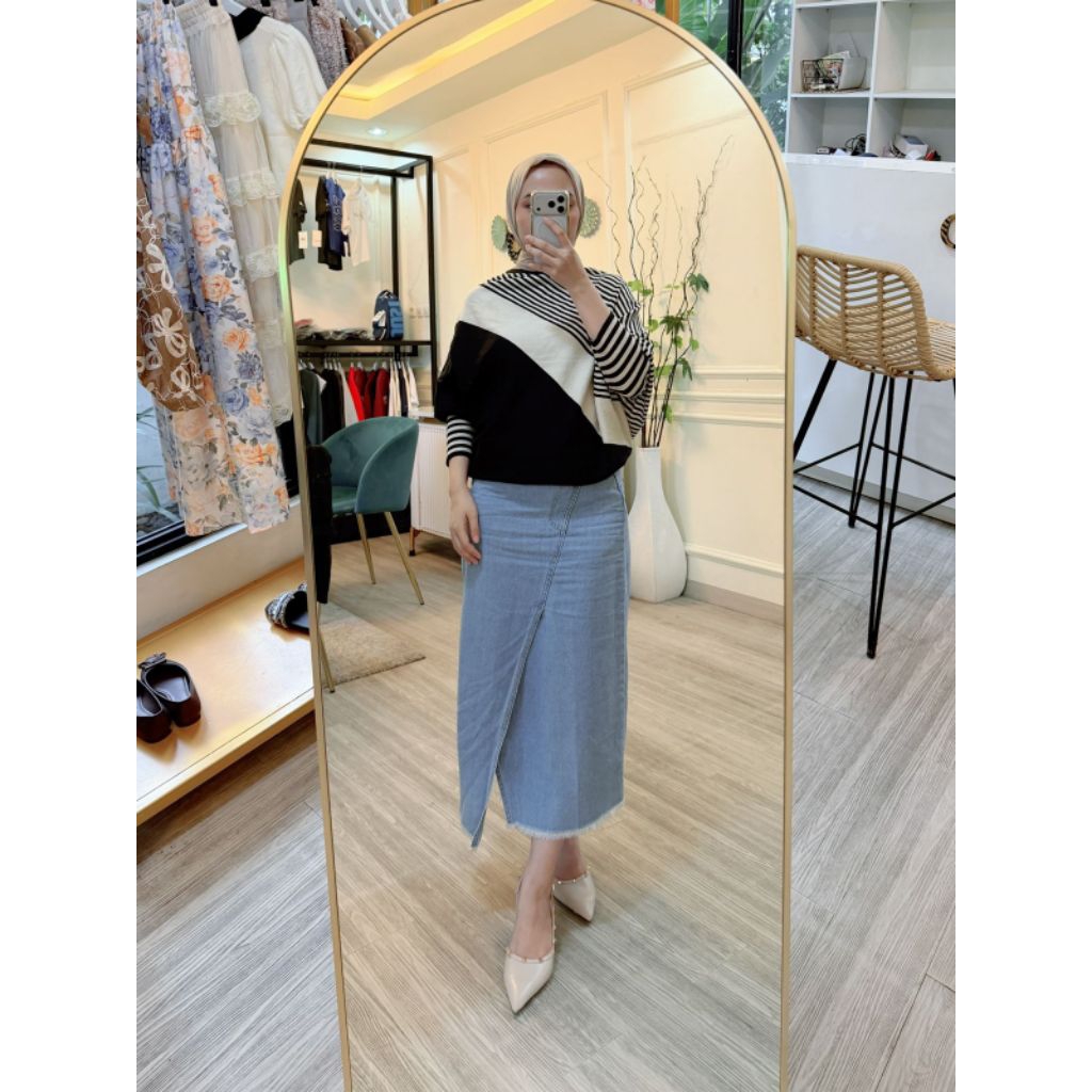 Odiva Skirt