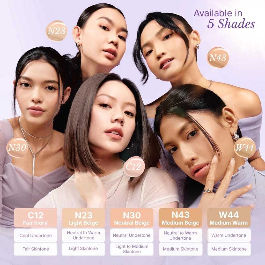 PIXY AIRY SERUM CUSHION MATTE-PIXY AIRY SERUM-CUSHION MATTE-PIXY-CUSHION-15g