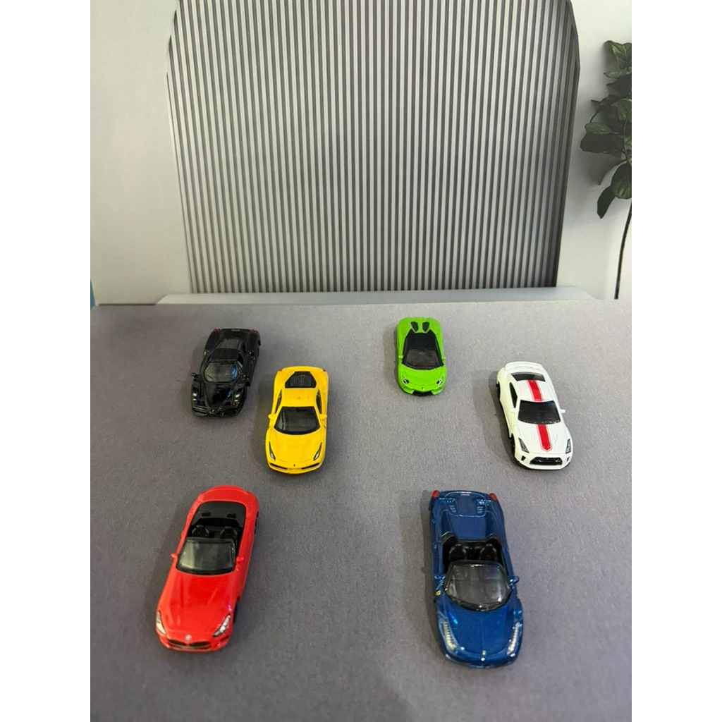 Diecast CCA Mobil / Car
