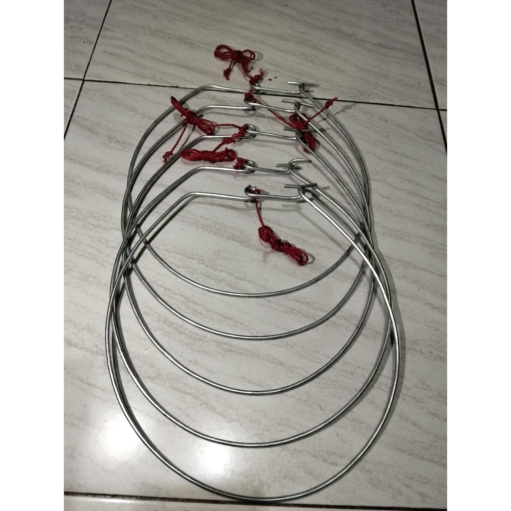 CANTOLAN IKAN JUMBO