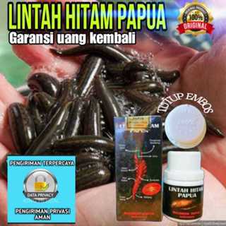 Minyak herbal minyak pijat tradisional lintah hitam papua original minyak kesehatan