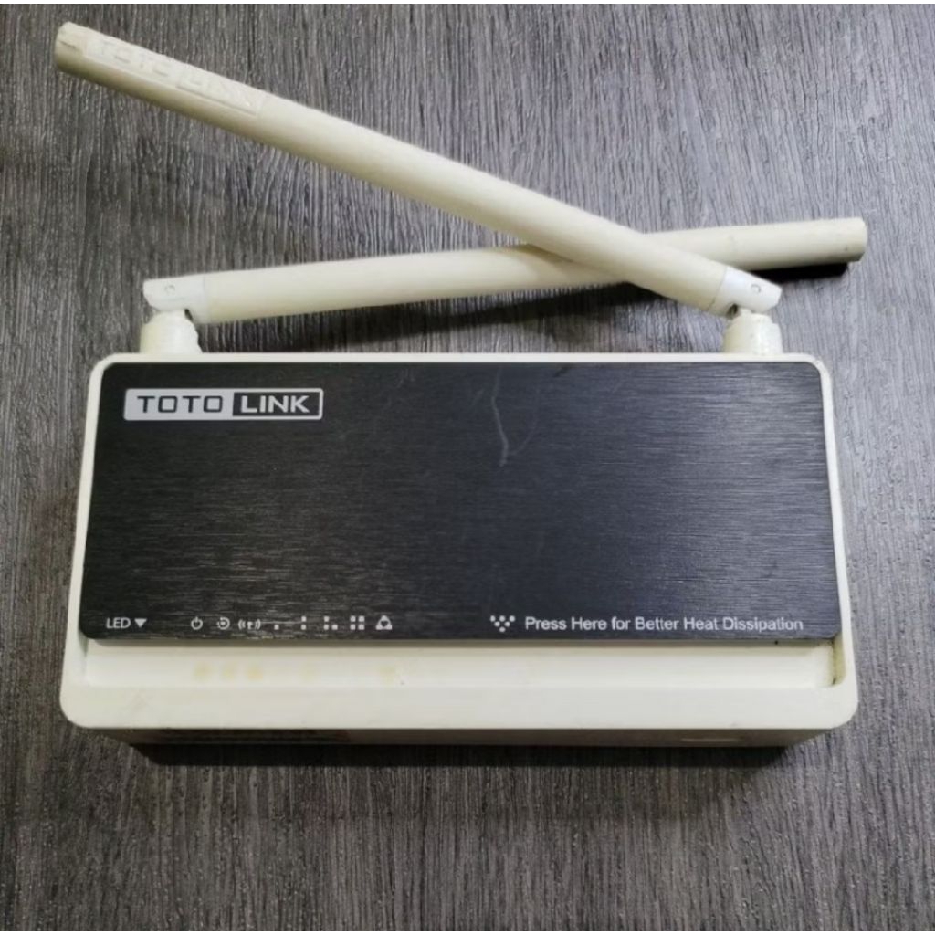router totolink n300