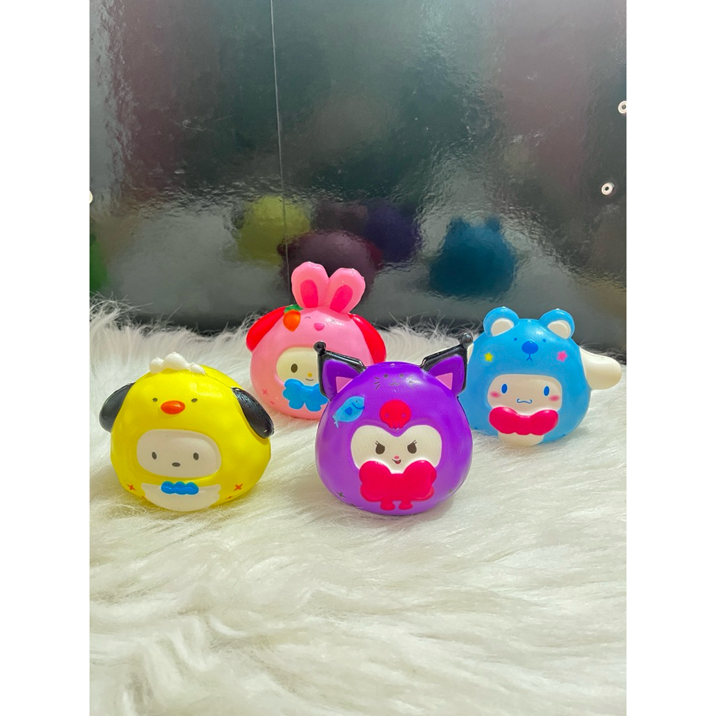 VS SQUISHY JUMBO PENCET KARAKTER LUCU