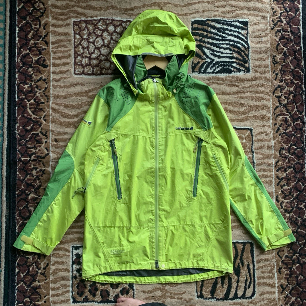 OUTDOOR JACKET LAFUMA GORETEX