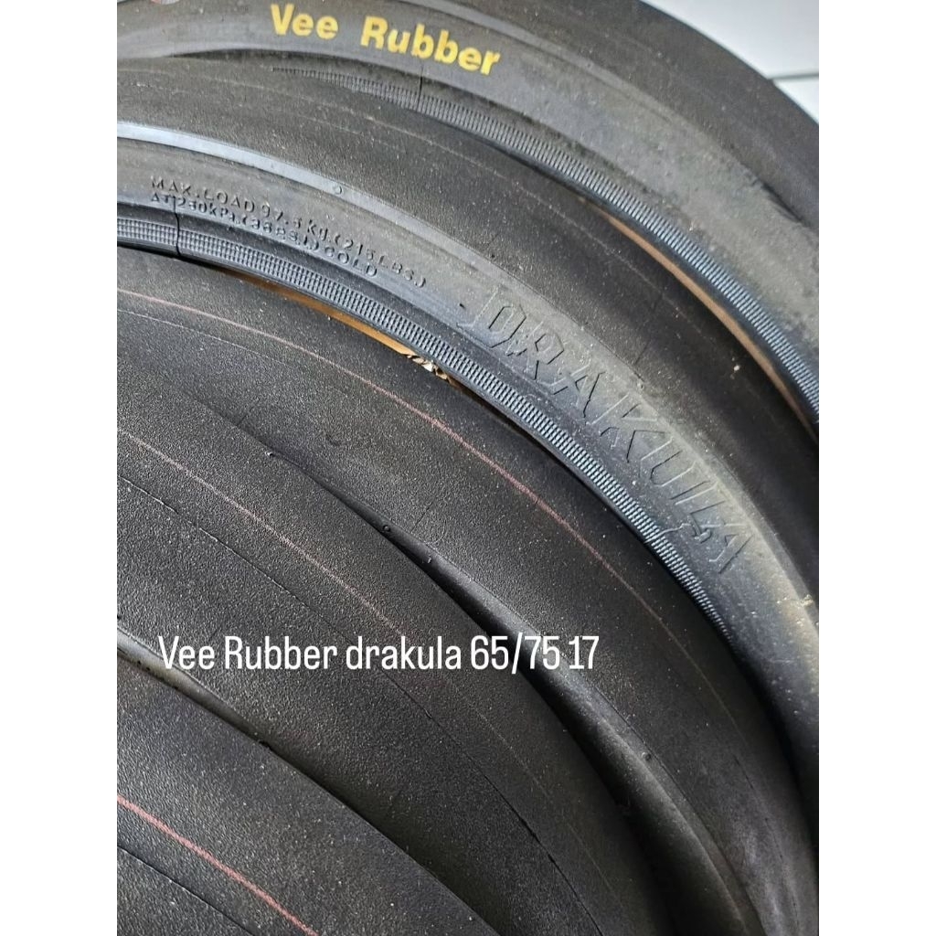 ban vee ruber drag drakula  slike gundul produksi 2012 uk 65/75-17