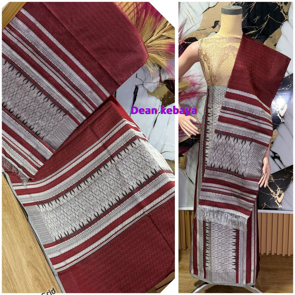 songket mesin semi tumtuman