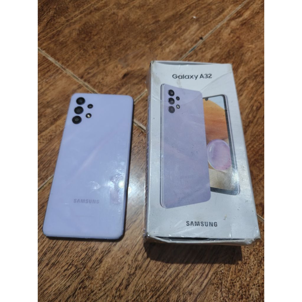 Samsung A32 4G 6/128GB MINUS