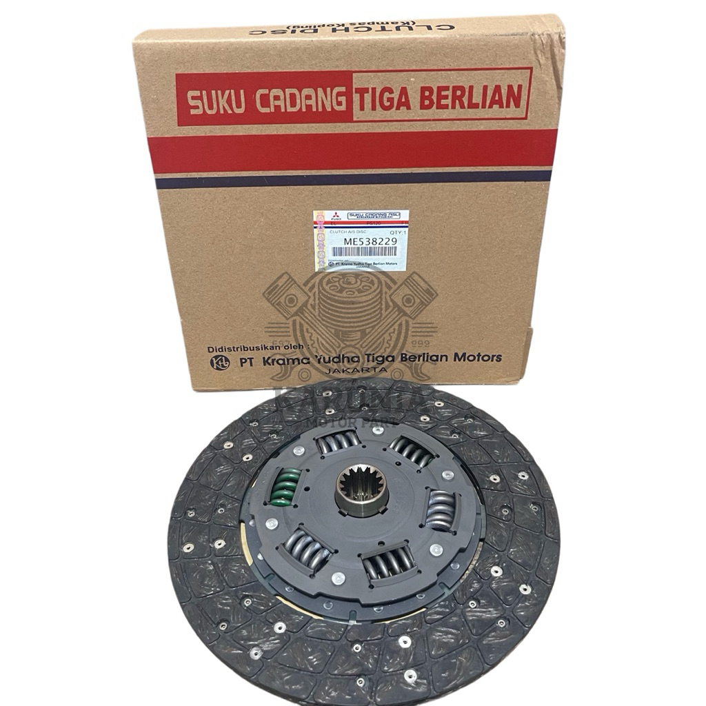 CLUTCH DISC - PLAT KOPLING - KAMPAS KOPLING PS120 RAGASA PS135 RAGASA KTB