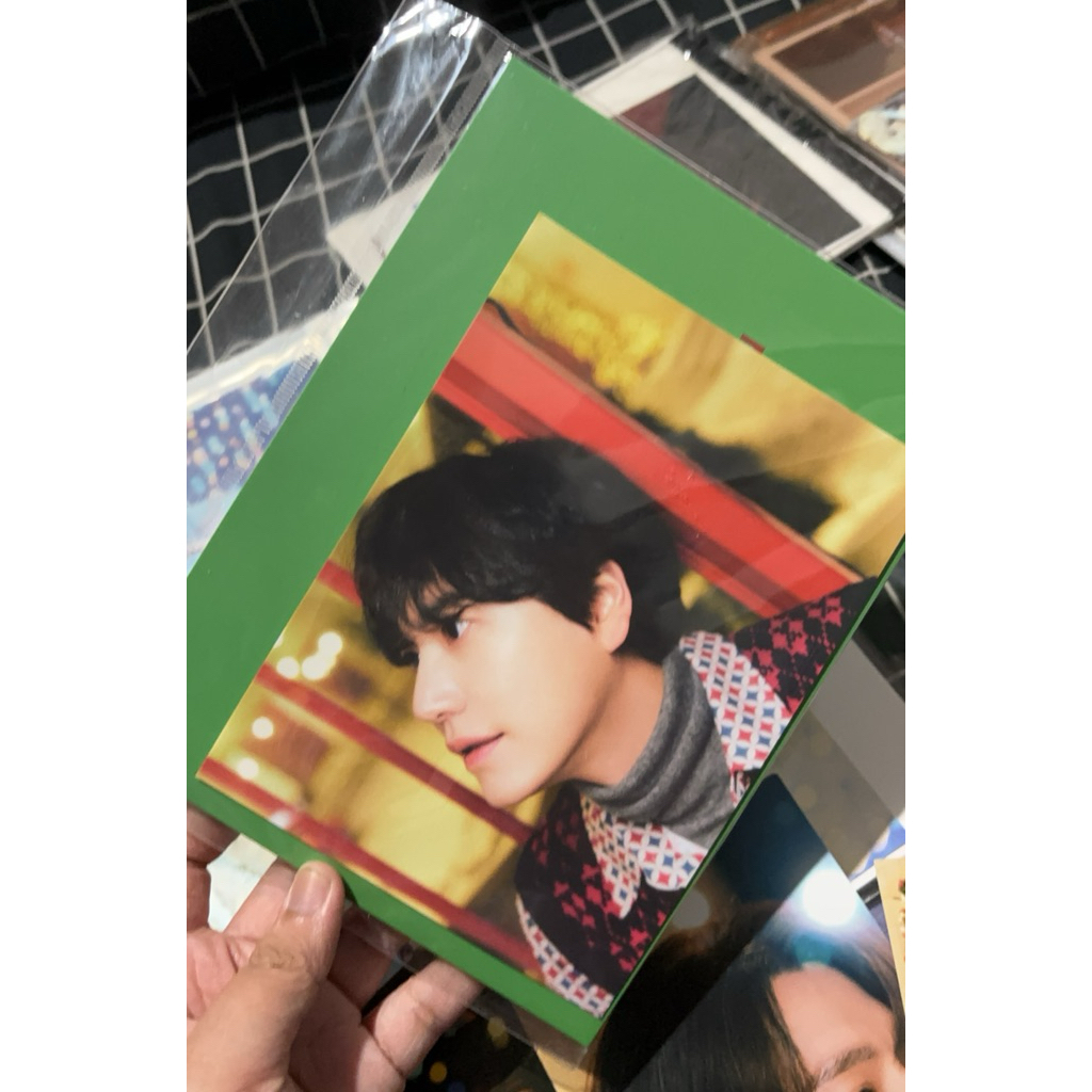 POSTCARD KYUHYUN
