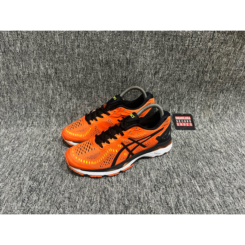 sepatu sneakers asik gel kayano 23