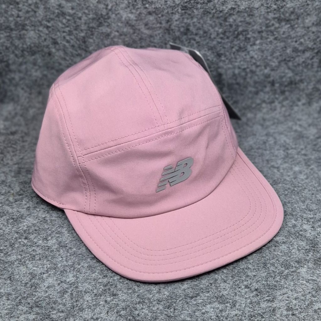 Sale NB performance cap running training original topi lari wanita