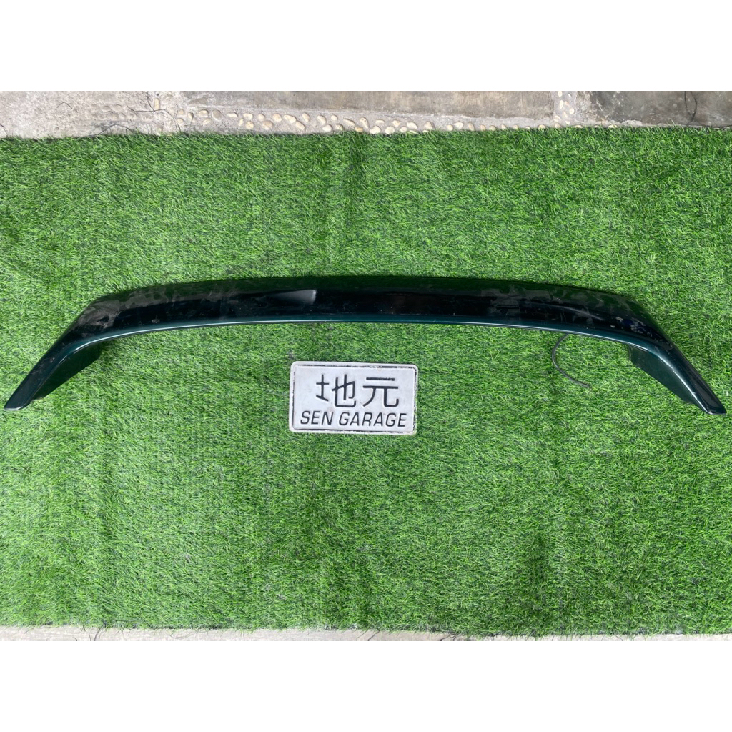 spoiler virs civic ferio