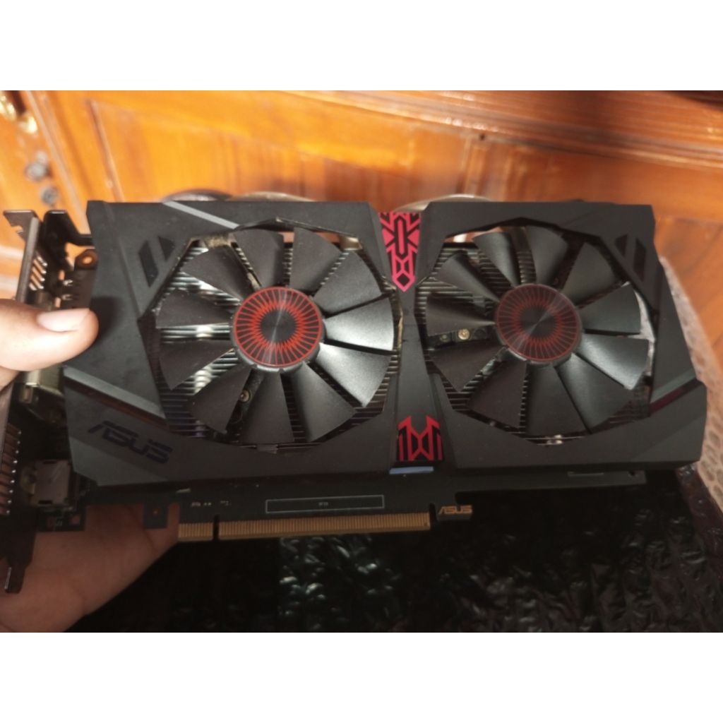 ASUS GTX 950 2GB OC