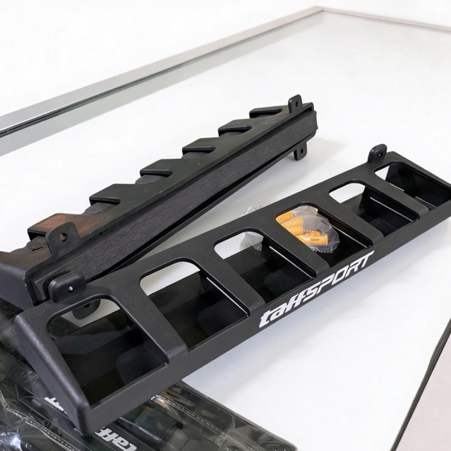 Rak Joran Pancing-Penyimpanan Rapi dan Praktis