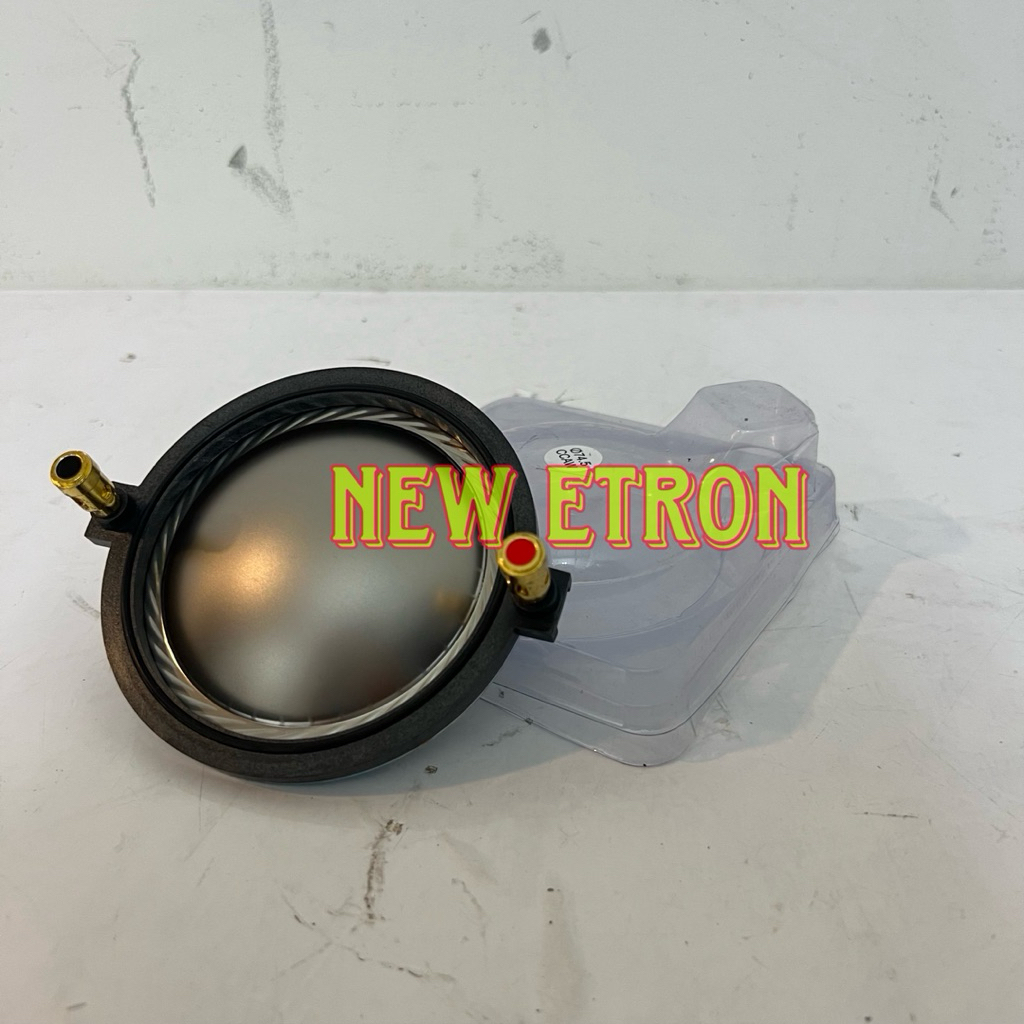 Spull Driver Tweeter Rdw M120 PNP Original Spool Spul twiter Spekear Driver Rdw M 120 Bagus ( Bisa C