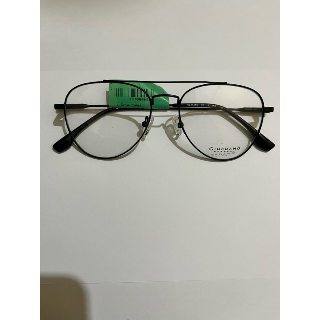 Frame Kacamata Giordano