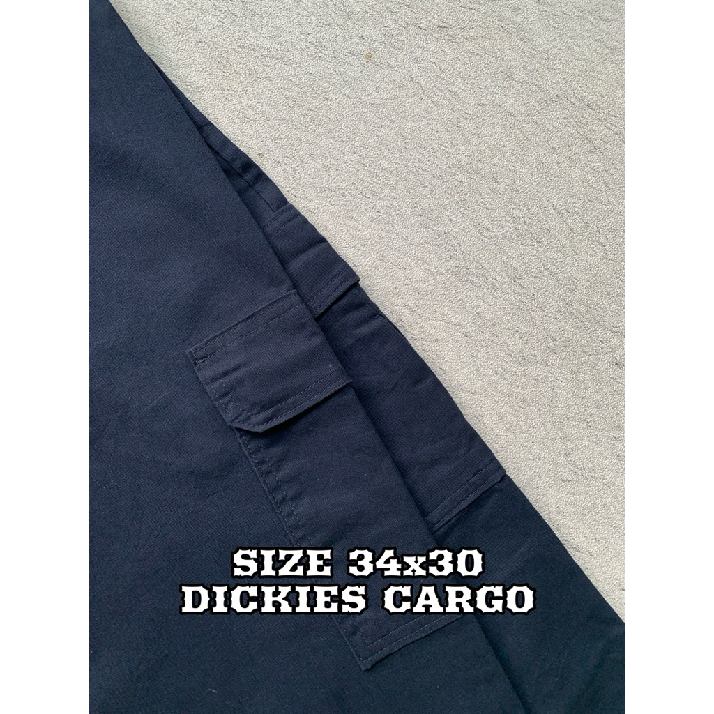 Celana Dickies Genuine Cargo
