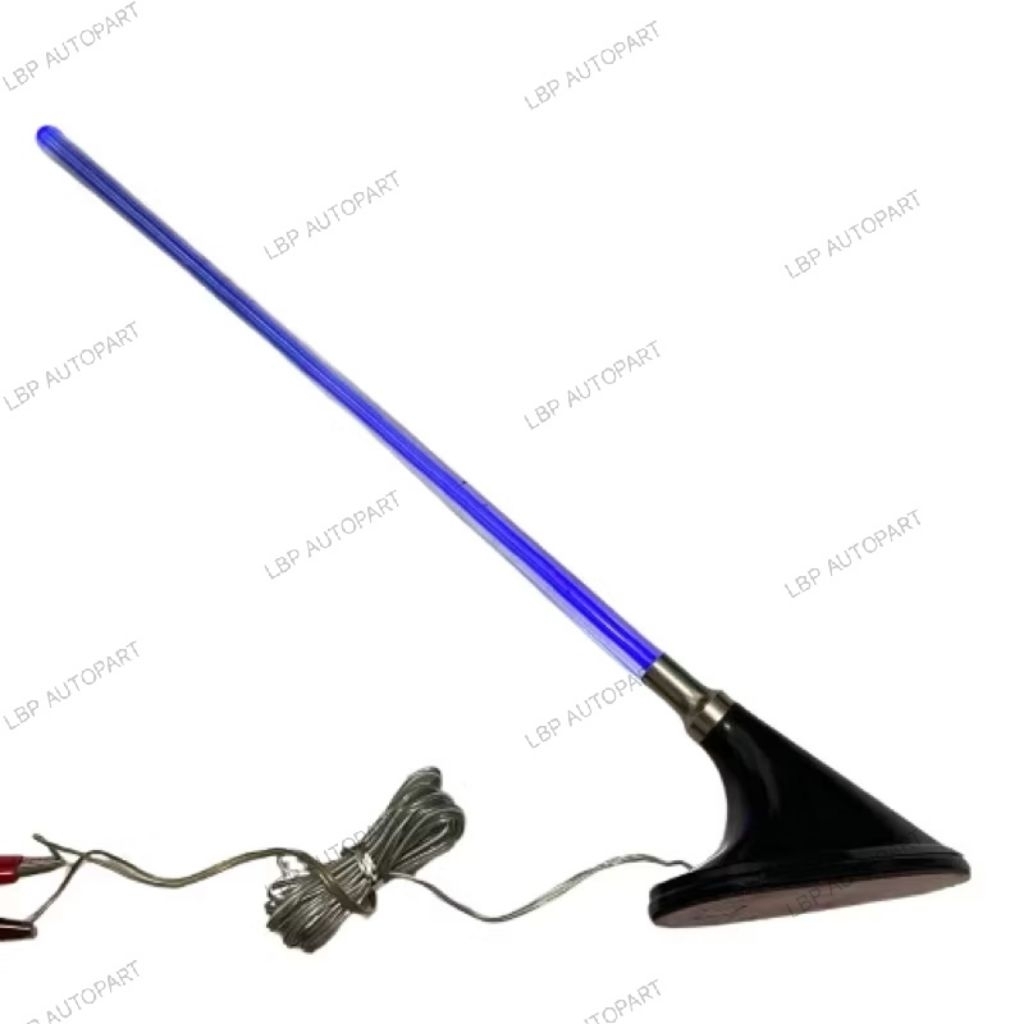 Antena Mobil Antena Variasi Mobil Lampu Nyala Universal